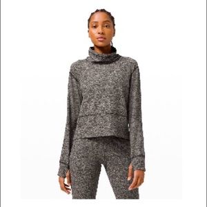 Lululemon - Ready Rulu Fleece Pullover